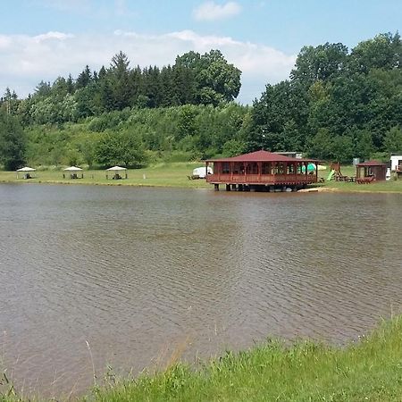 Rybnik Dalibor Hotel Vlcice Bagian luar foto
