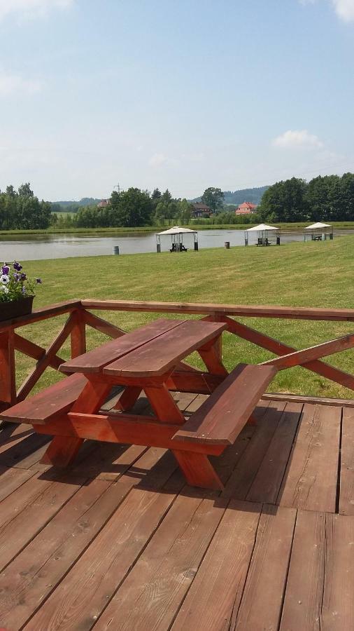 Rybnik Dalibor Hotel Vlcice Bagian luar foto