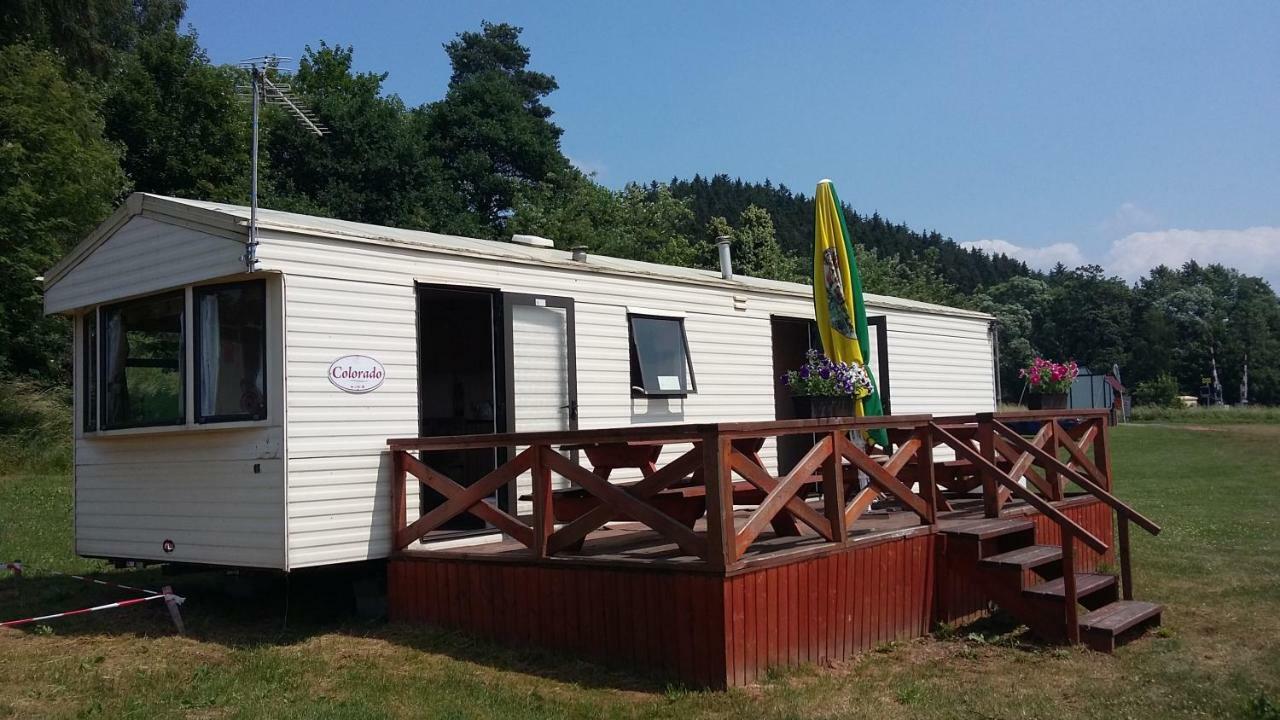 Rybnik Dalibor Hotel Vlcice Bagian luar foto