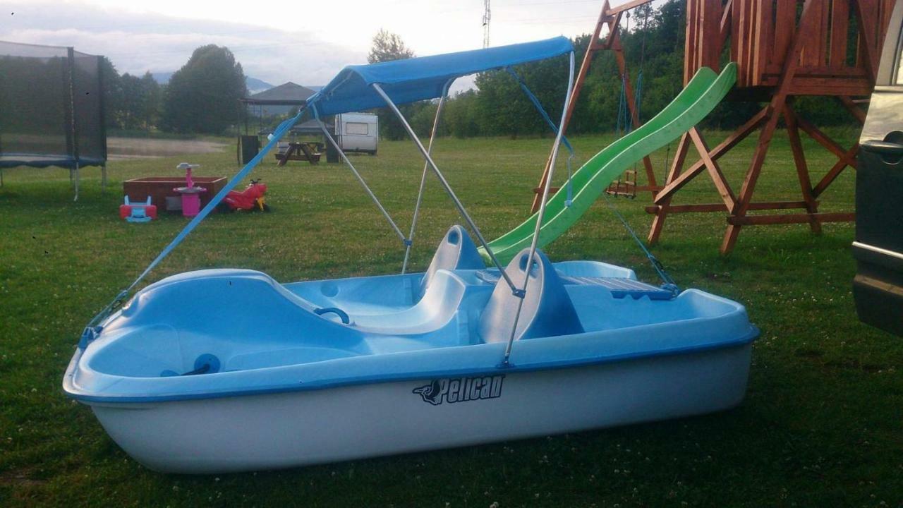 Rybnik Dalibor Hotel Vlcice Bagian luar foto